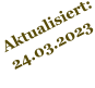 Aktualisiert: 24.03.2023