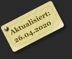 Aktualisiert: 26.04.2020